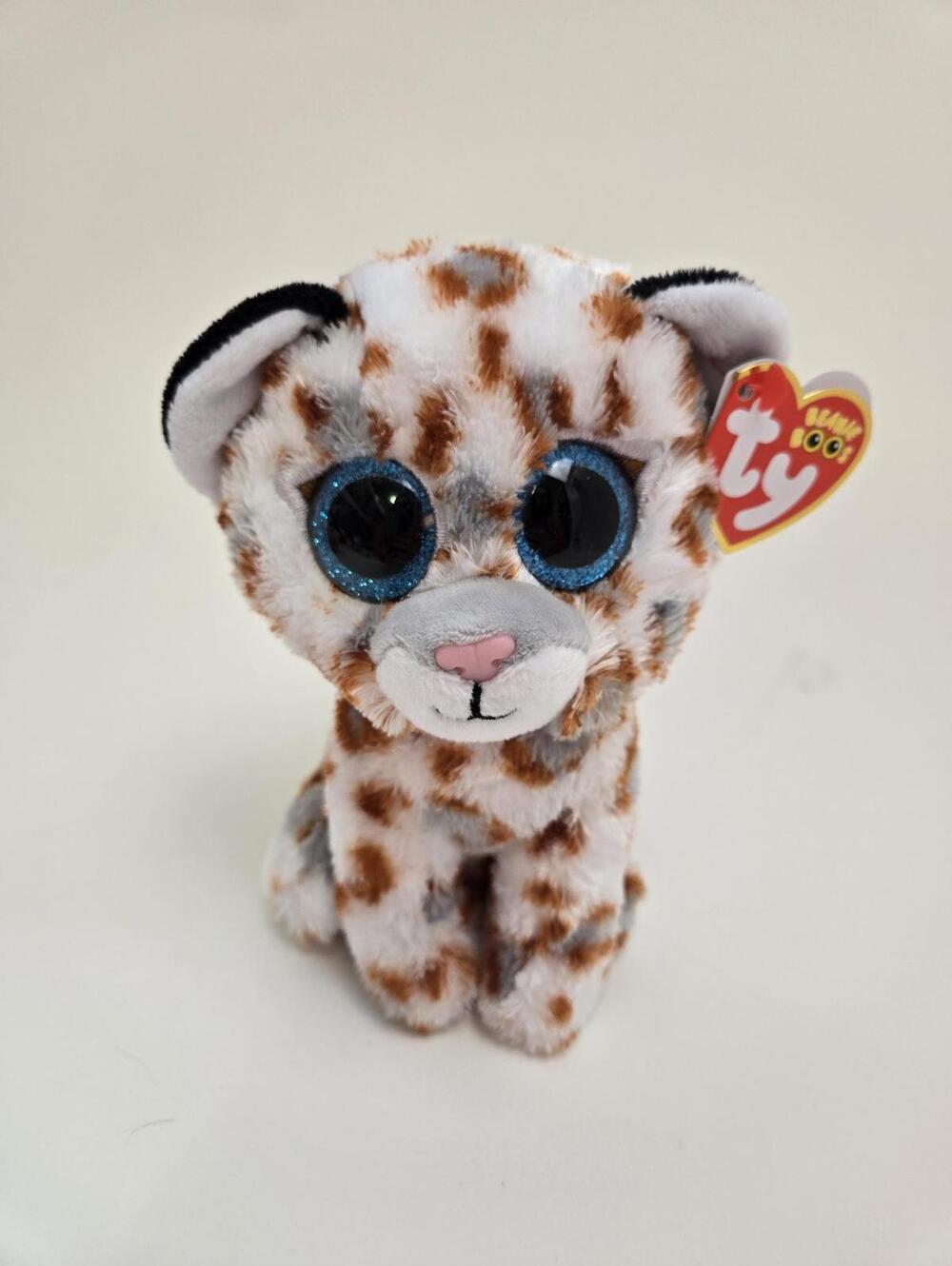 Ty Beanie Boo “Coco” the Leopard Plush (6 inch)